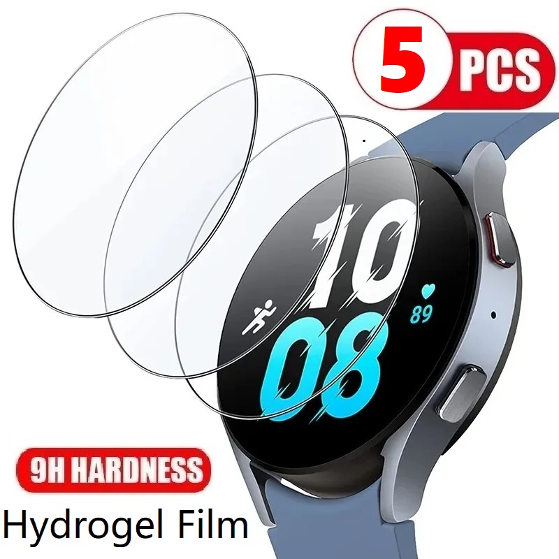 Smart Watch Screen Protector - 5 unidades protetor de tela para