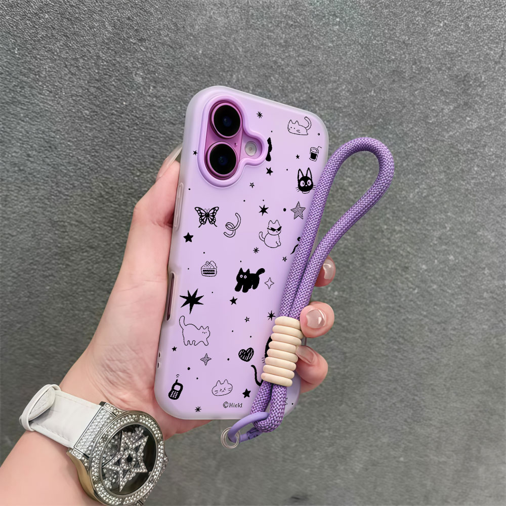 Samsung Galaxy Strap - Capa de Celular com Laço de