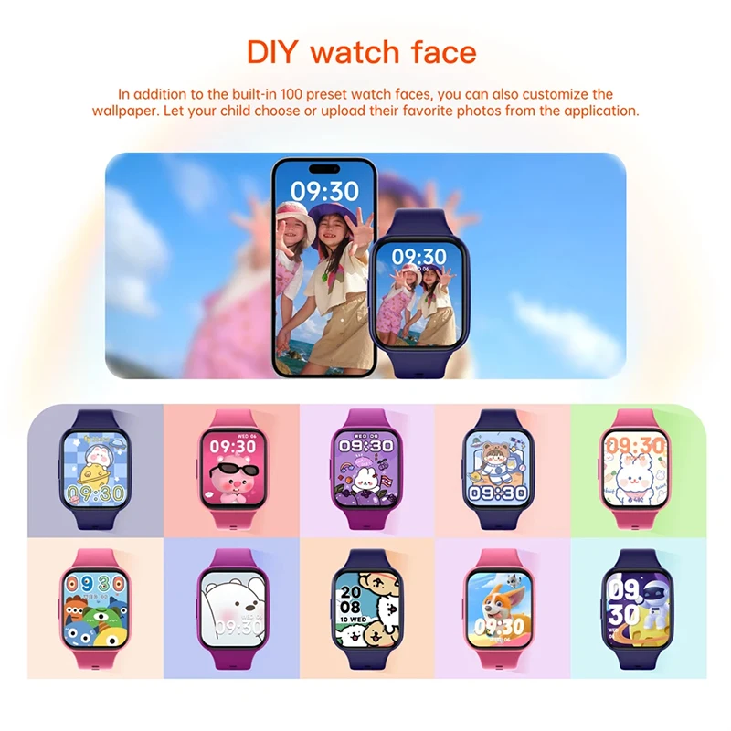 Smartwatch Watches Birthday Gift For Boys - Estudante relógios inteligentes crianças menino criança