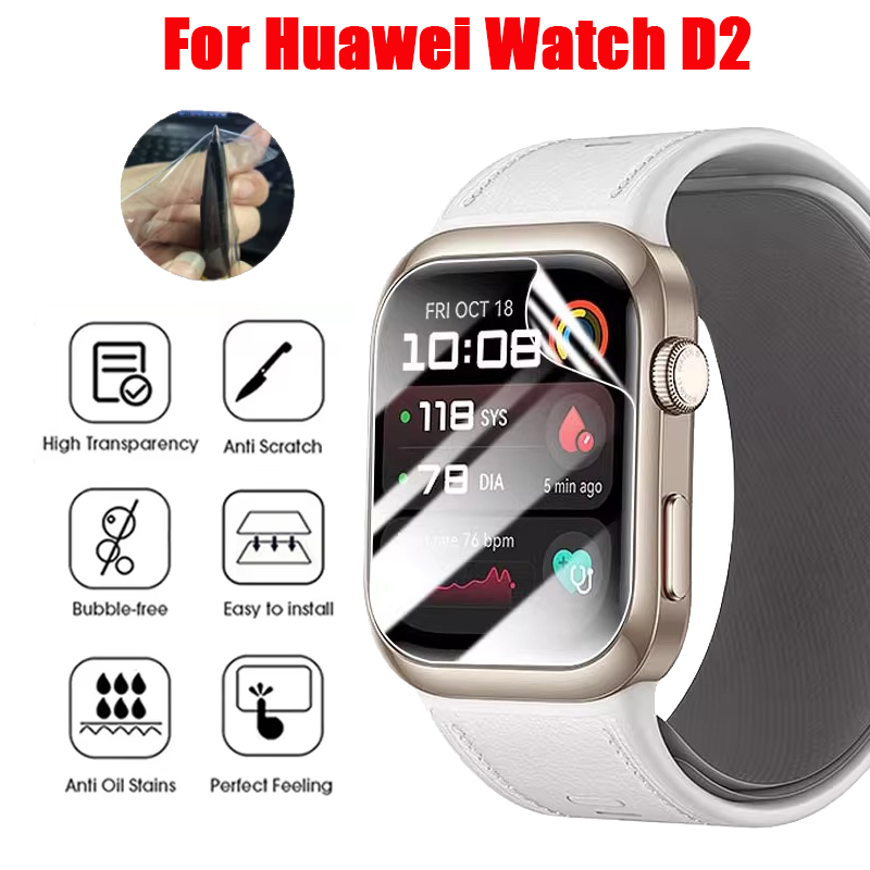 Smartwatch Watch Huawei - Película de hidrogel tpu para huawei