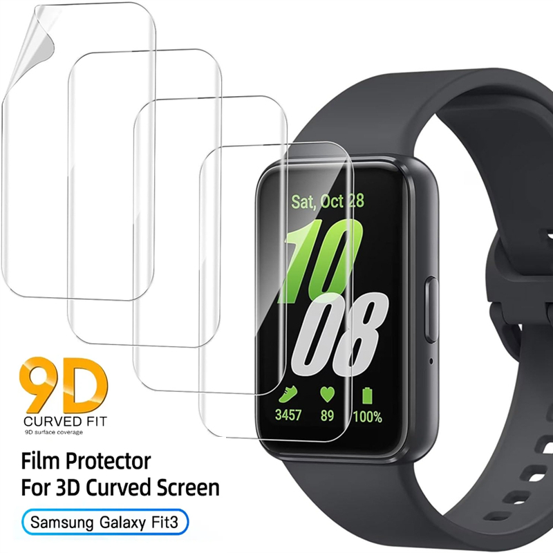 Smart Watch Screen Protector - Película de hidrogel macia para samsung