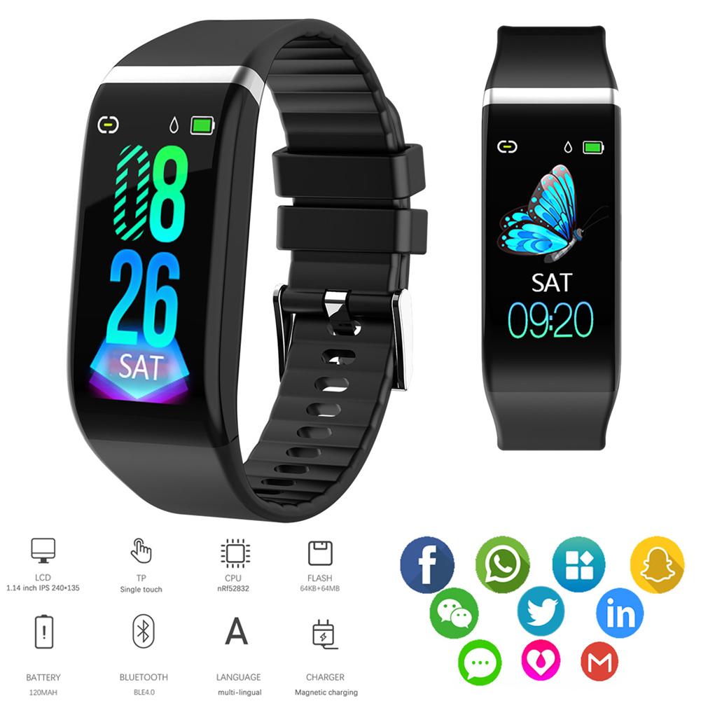 Smartwatch Watches Compatible With Iphone - Esportes atividade rastreador de fitness bluetooth