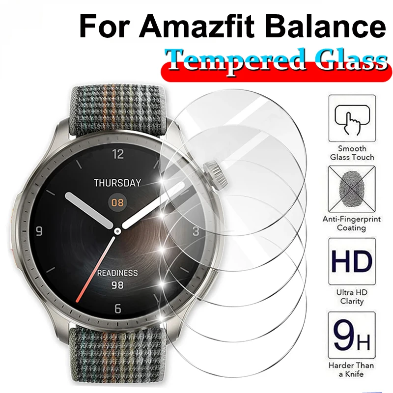 Smart Watch Screen Protector - Protetor de tela para Amazfit Balance,