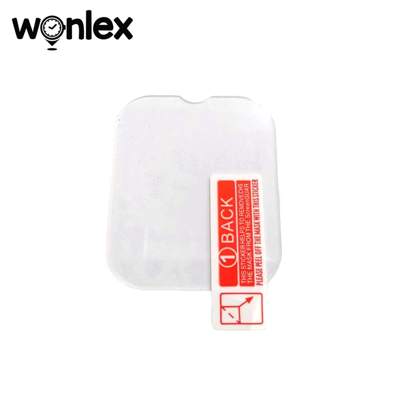 Smartwatch Watches For Boys - Wonlex 1pc protetor de tela de