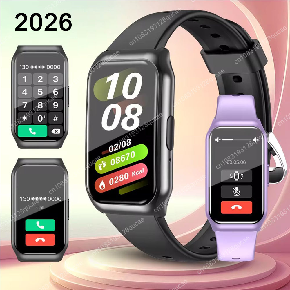 Smartwatch Ladies Watches For Women - Pulseira Inteligente para Mulheres, Smartwatch Esportivo