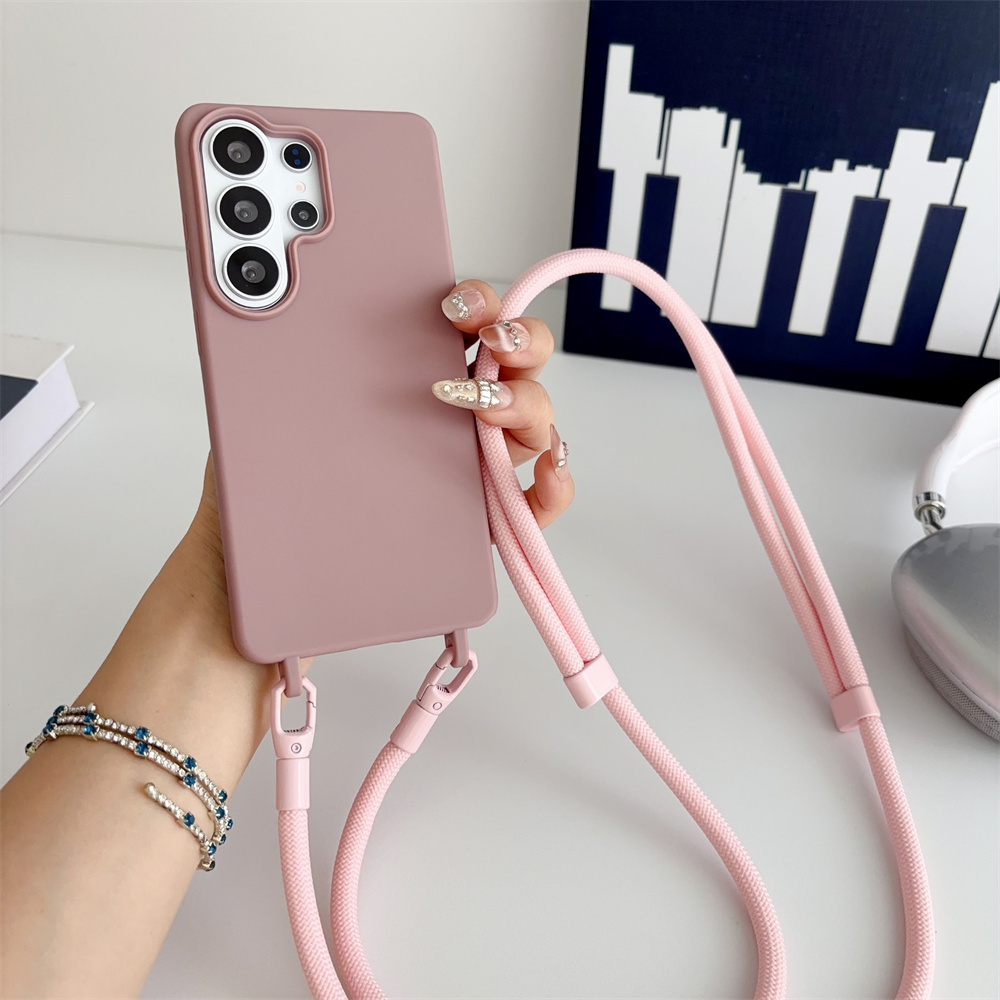 Samsung Galaxy Strap - Capa Oficial com Cordão para Samsung