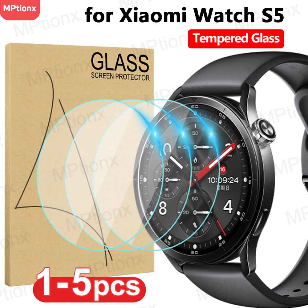 Smart Watch Screen Protector - Protetor de Tela de Vidro Temperado