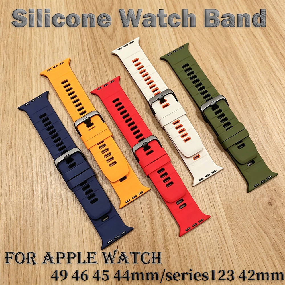 Smartwatch Stylish Watches For Women - Pulseira de silicone elegante de duas