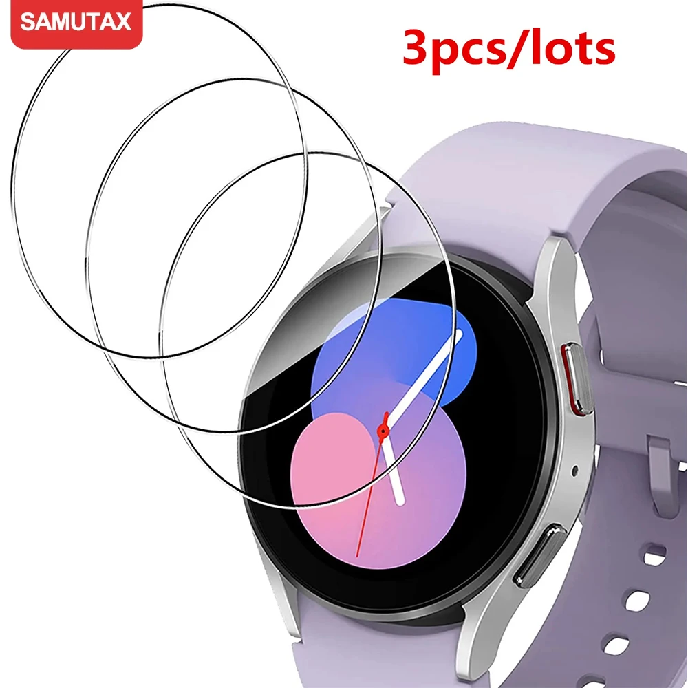 Smart Watch Screen Protector - Protetor de Tela para Samsung Galaxy