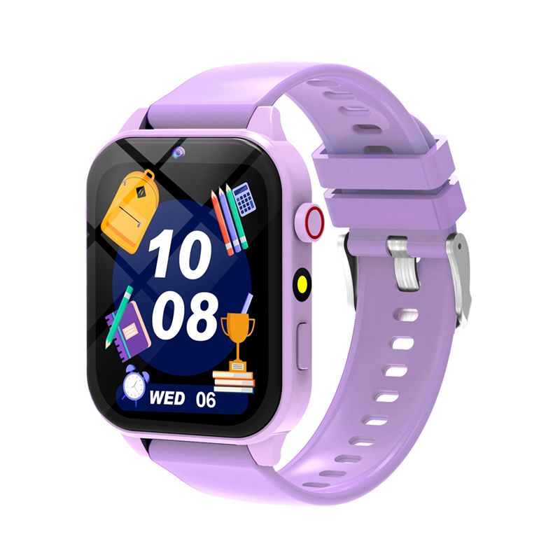 Smartwatch Watches Birthday Gift For Boys - Relógio Inteligente Infantil BNVN com Câmera
