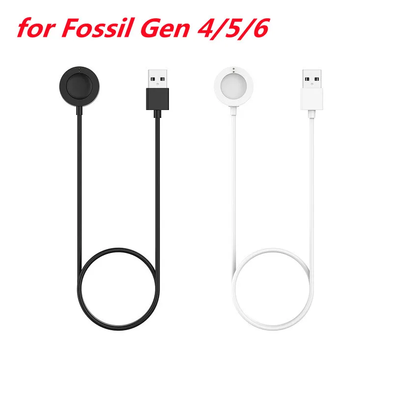 Fossil Watches Smartwatch Gen 6 - Adaptador Carregador USB para Fossil Gen