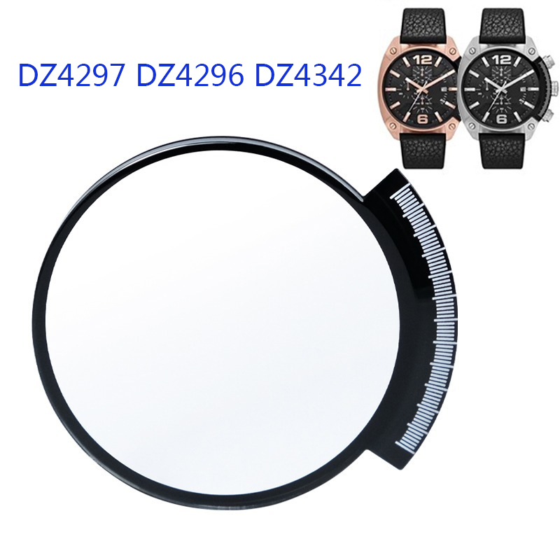 Watch Esim - Mineral Lense para DIY Watch, Espelho