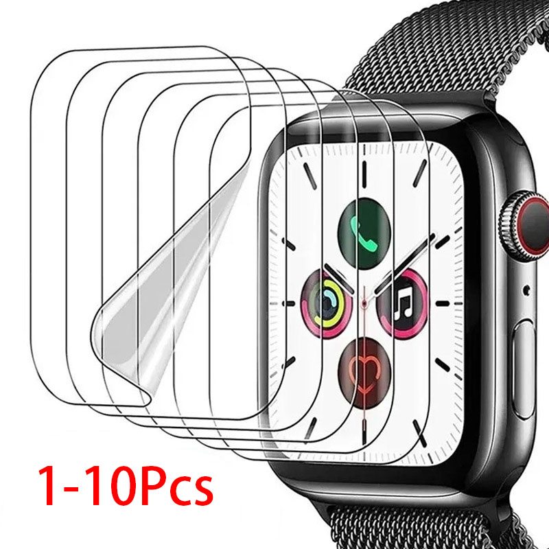 Smart Watch Screen Protector - Película protetora de tela de hidrogel