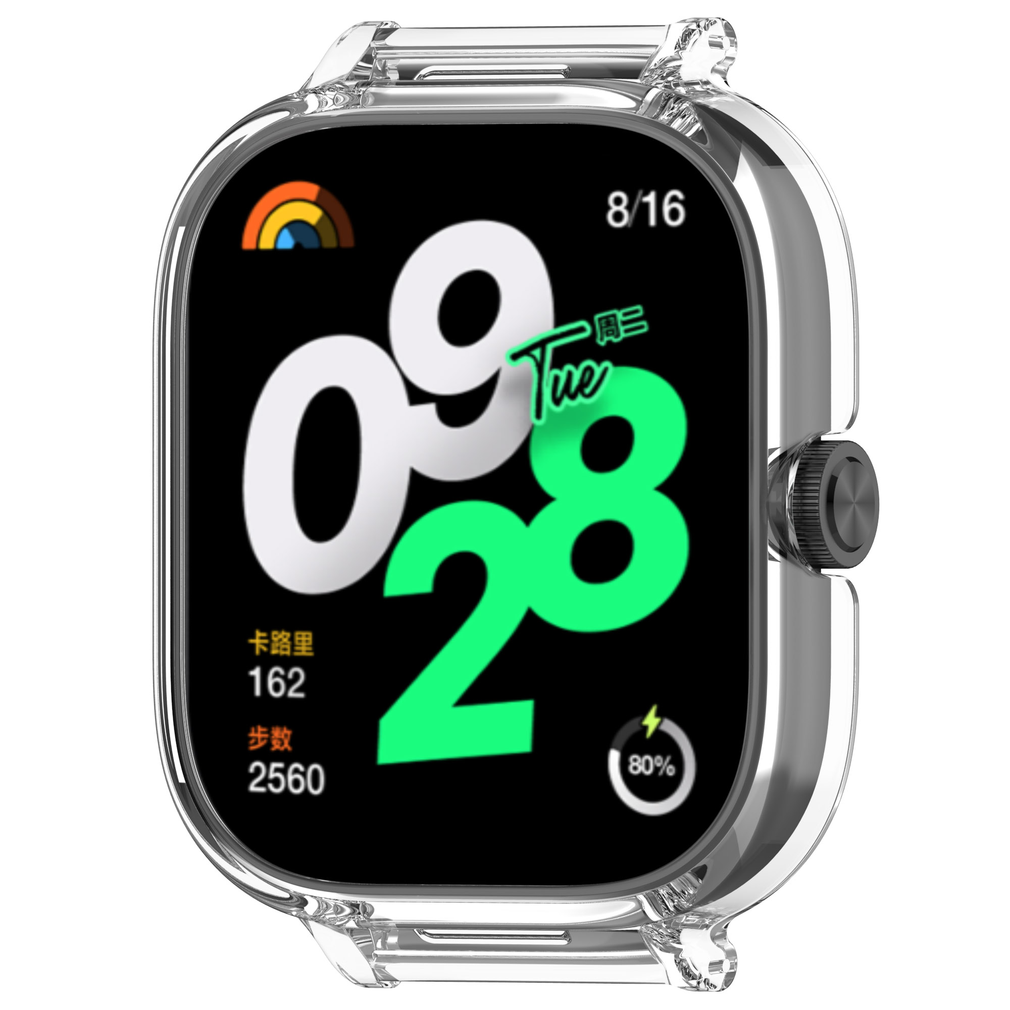 All-around para xiaomi redmi r - Watch Esim avaliação e preço
