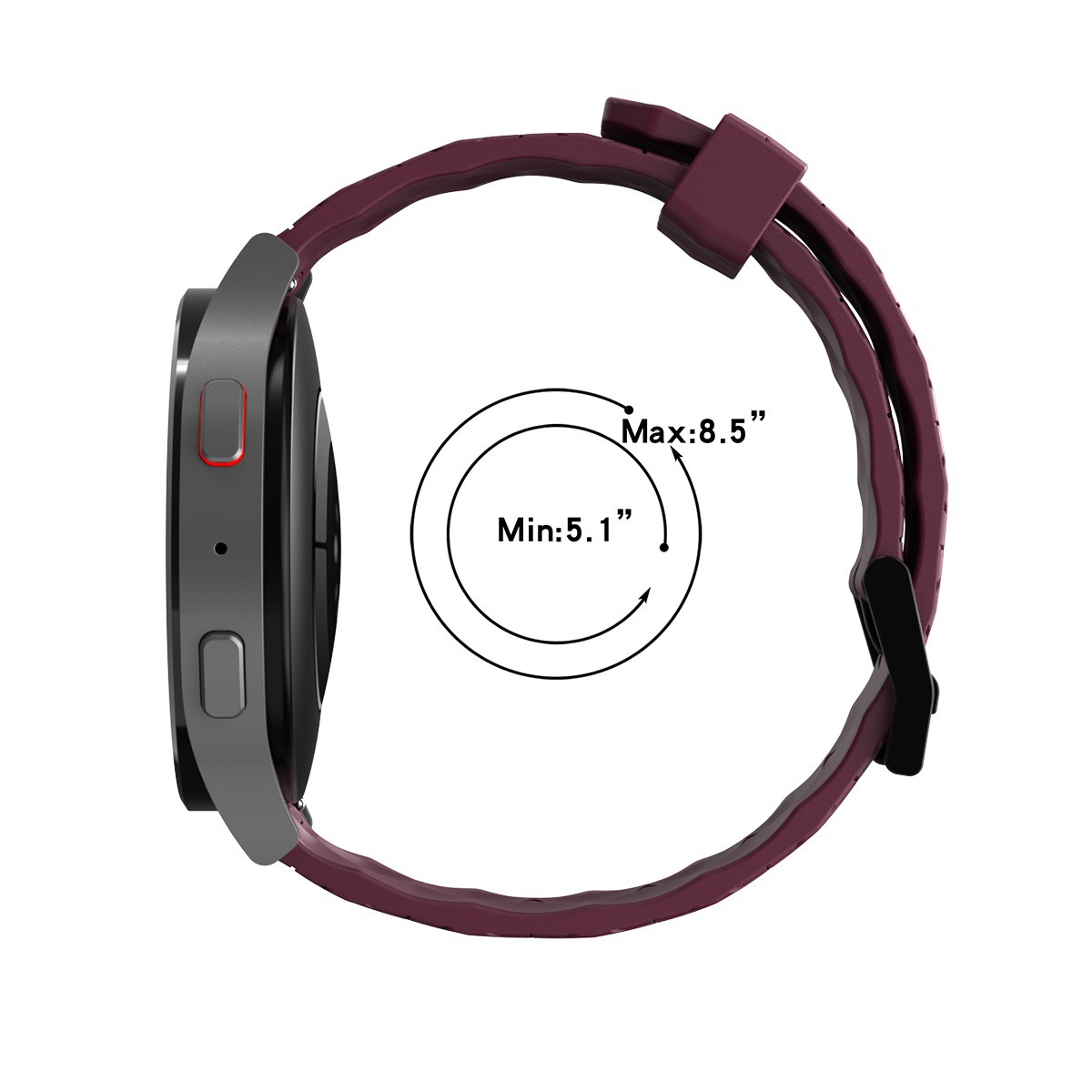 Pulseira de silicone para foss - Fossil Watches Smartwatch Gen 6 avaliação e preço