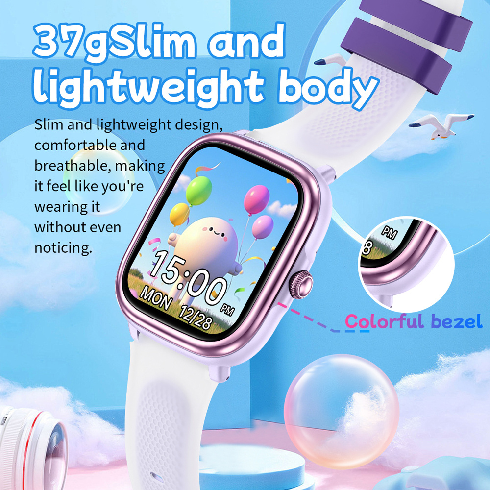 Novo Smartwatch 2026 para Cria - Smartwatch Watches Birthday Gift For Boys avaliação e preço
