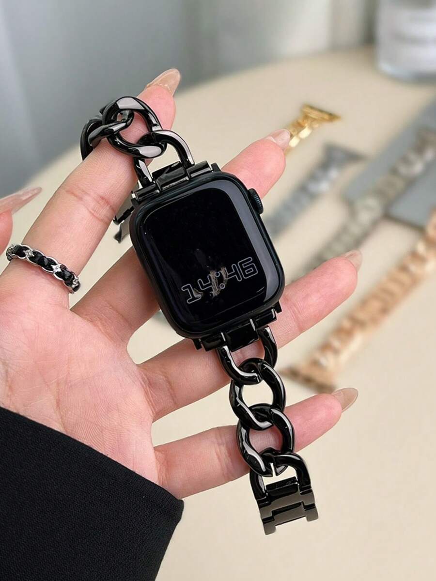 1pc Pulseira de Relógio Inteli - Smartwatch Stylish Watches For Women avaliação e preço