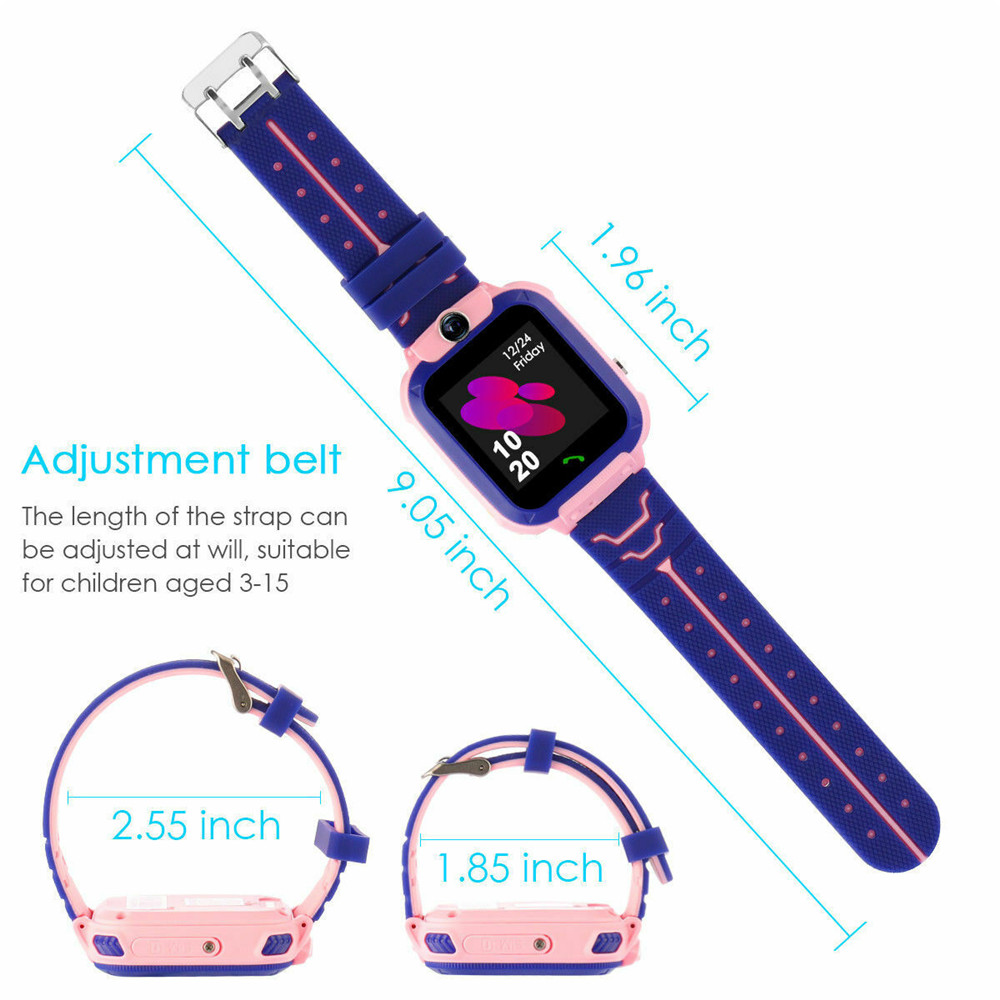 2g crianças relógio inteligent - Smartwatch Watches For Boys avaliação e preço