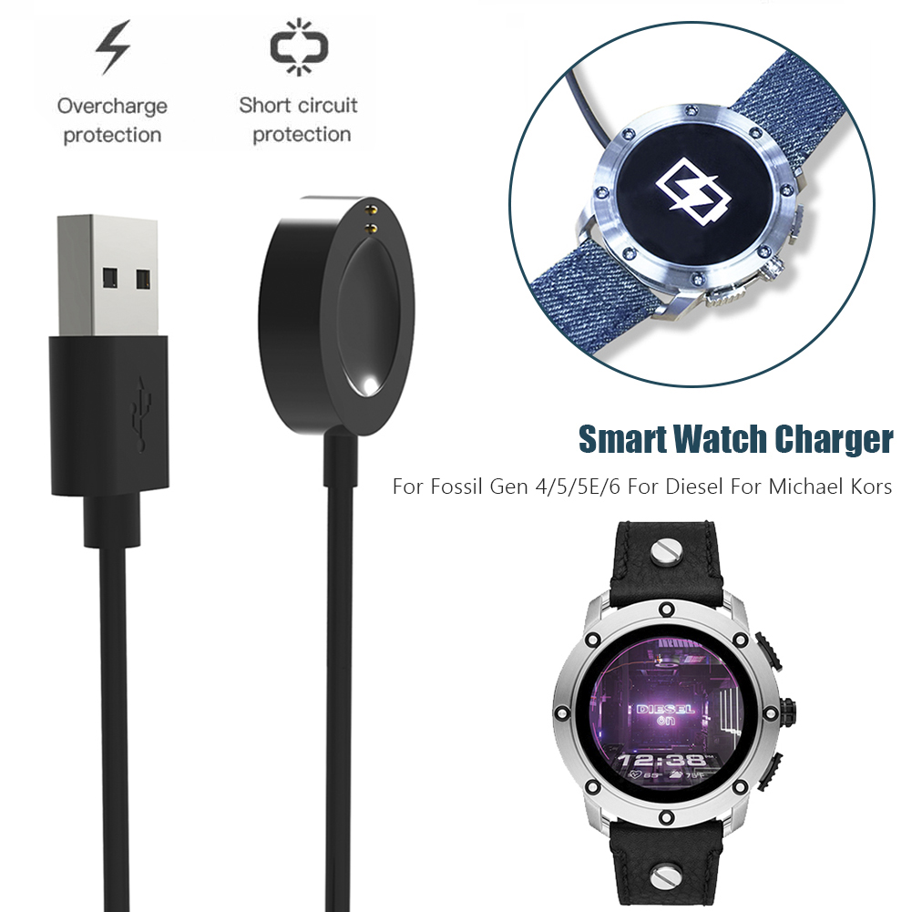 Cabo de Carregamento para Smar - Fossil Watches Smartwatch Gen 6 avaliação e preço