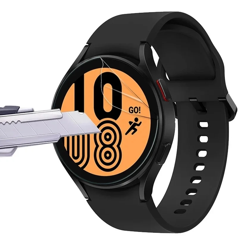 5 unidades protetor de tela pa - Smart Watch Screen Protector avaliação e preço