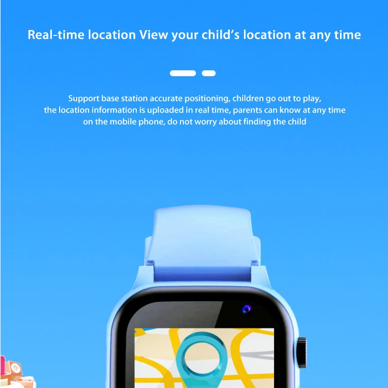 Relógio Inteligente Infantil L - Smartwatch Watches For Boys avaliação e preço