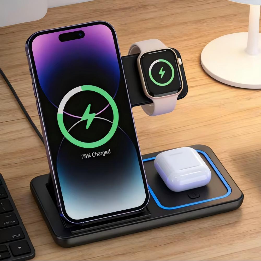 Estação de Carregamento Sem Fi - Smartwatch Watch Huawei avaliação e preço