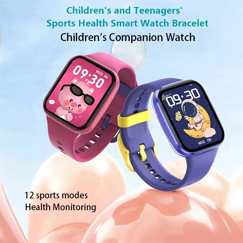 Estudante relógios inteligente - Smartwatch Watches Birthday Gift For Boys avaliação e preço