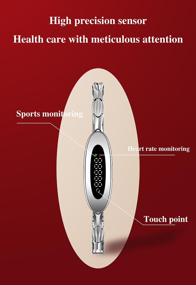 Relógio de Mergulho Feminino S - Smartwatch Ladies Watches For Women avaliação e preço