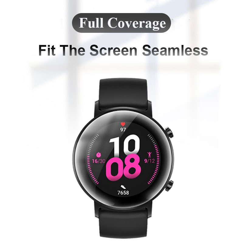 Filme para huawei relógio gt 2 - Smart Watch Screen Protector avaliação e preço