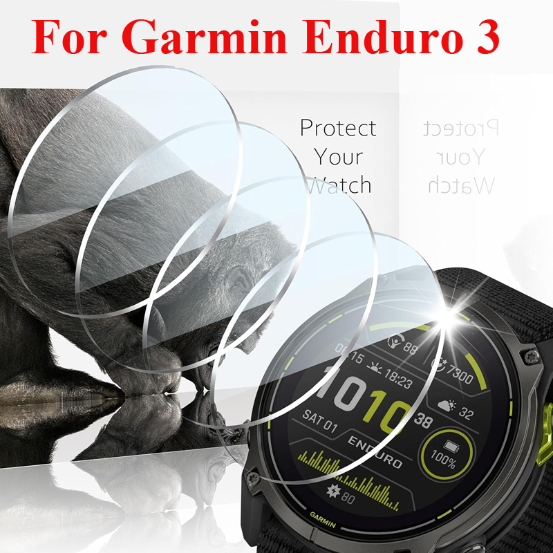 Filmes de vidro temperado para - Smart Watch Screen Protector avaliação e preço