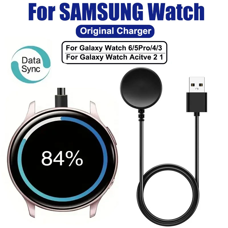 Carregador de Relógio Portátil - Smartwatch Watches Compatible With Iphone avaliação e preço