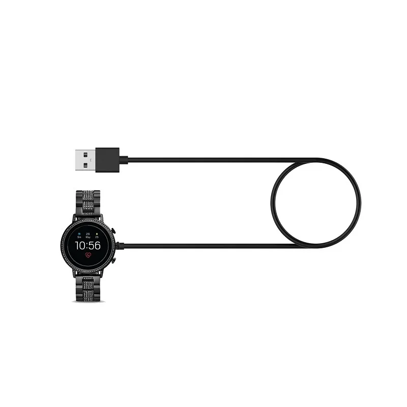 Dock de Carregamento Magnético - Fossil Watches Smartwatch Gen 6 avaliação e preço