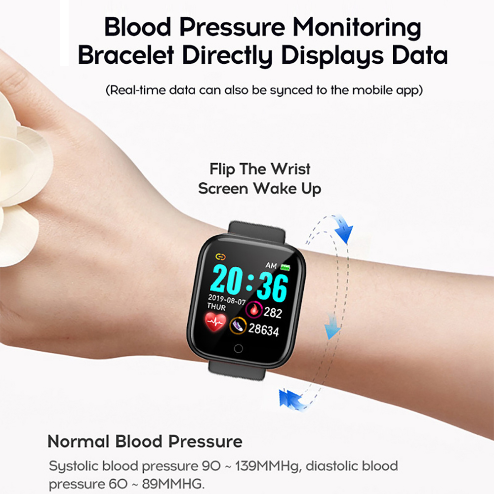 Multifuncional relógio intelig - Smartwatch Sports Watches For Women avaliação e preço