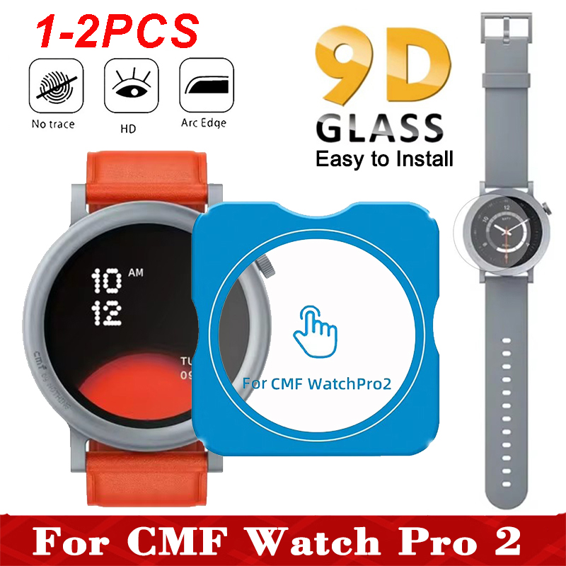 Vidro temperado para cmf watch - Smart Watch Screen Protector avaliação e preço