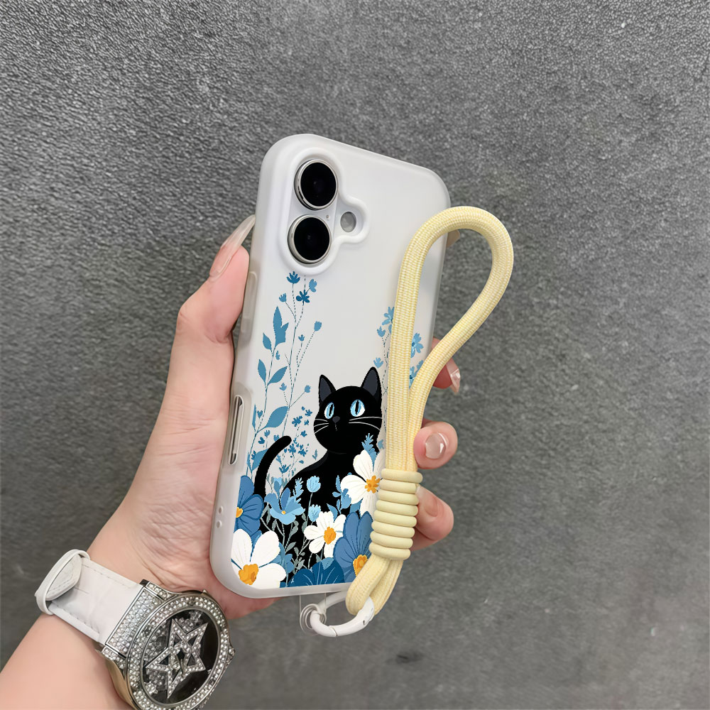Capa de Celular Coreana Floral - Samsung Galaxy Strap avaliação e preço