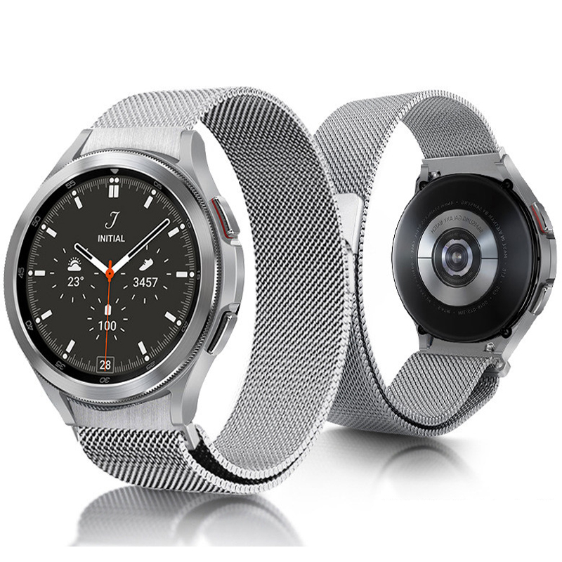 Milanese Loop Band para Samsun - Samsung Galaxy Strap avaliação e preço