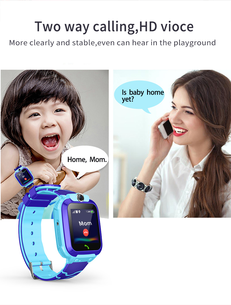 Relógio Inteligente à Prova d' - Smartwatch Watches For Boys avaliação e preço