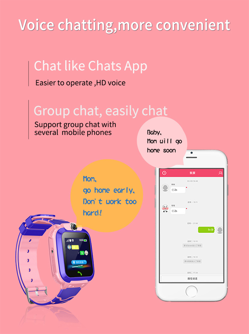 Relógio Inteligente à Prova d' - Smartwatch Watches For Boys avaliação e preço