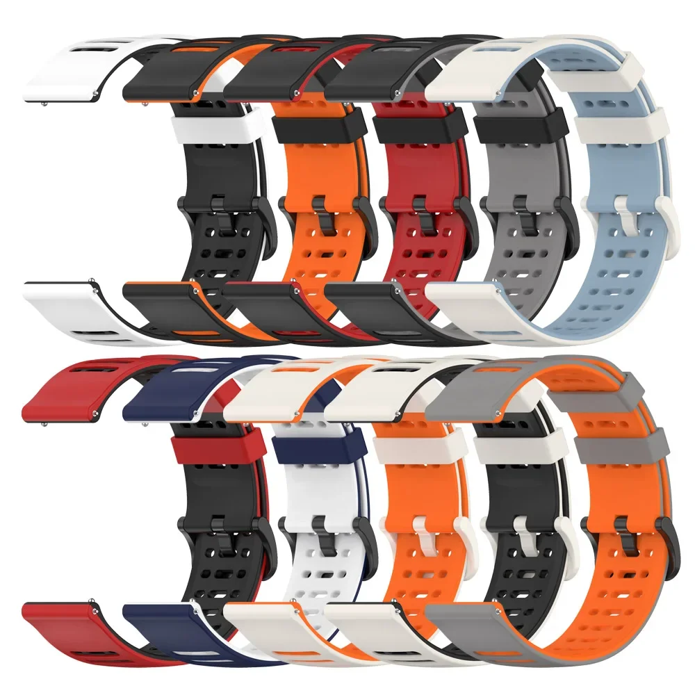 22mm pulseira de relógio espor - Fossil Watches Smartwatch Gen 6 avaliação e preço