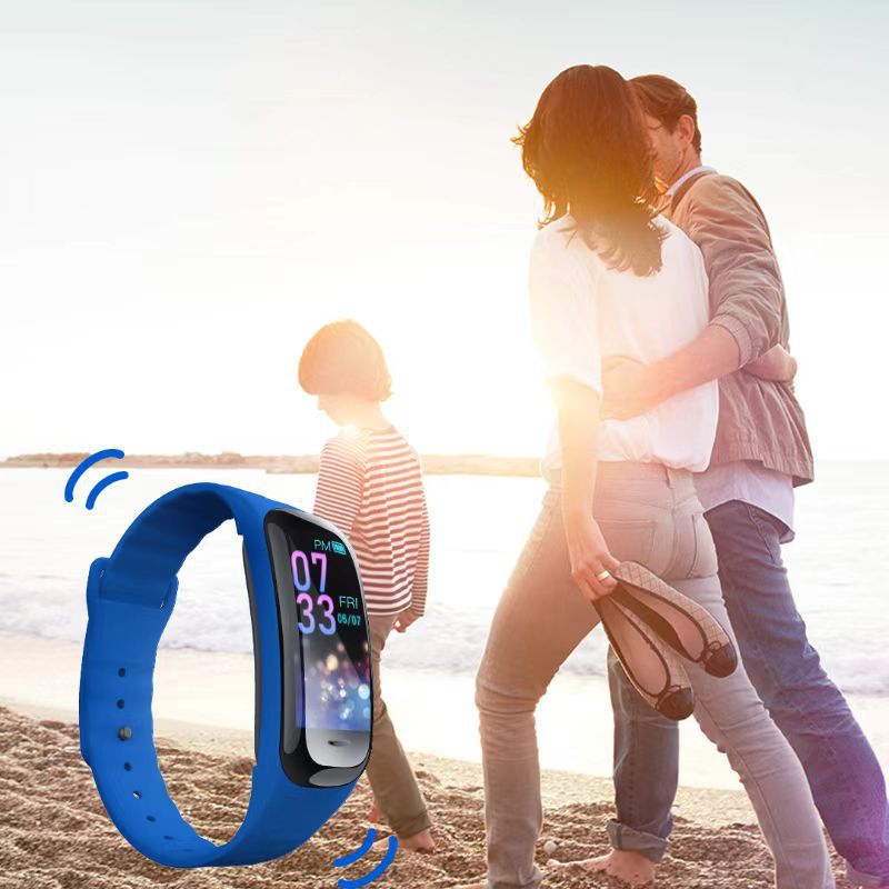 Relógio Inteligente C1 Plus, M - Smartwatch Sports Watches For Women avaliação e preço