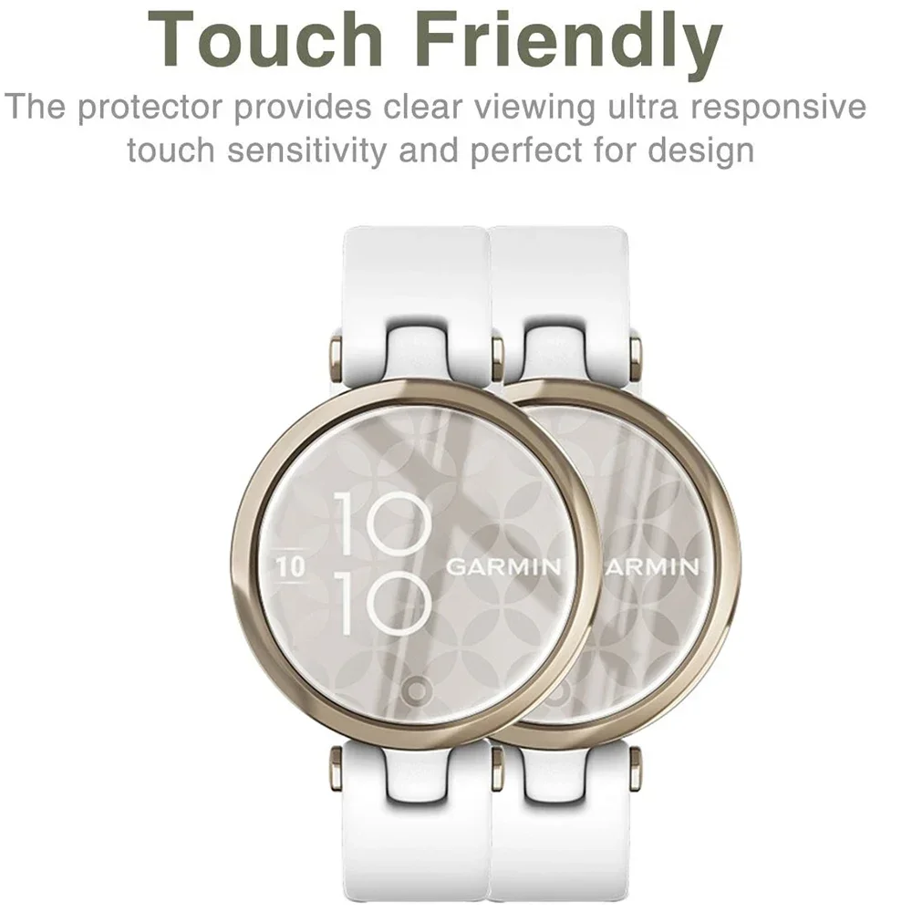Película protetora de hidrogel - Smartwatch Sports Watches For Women avaliação e preço