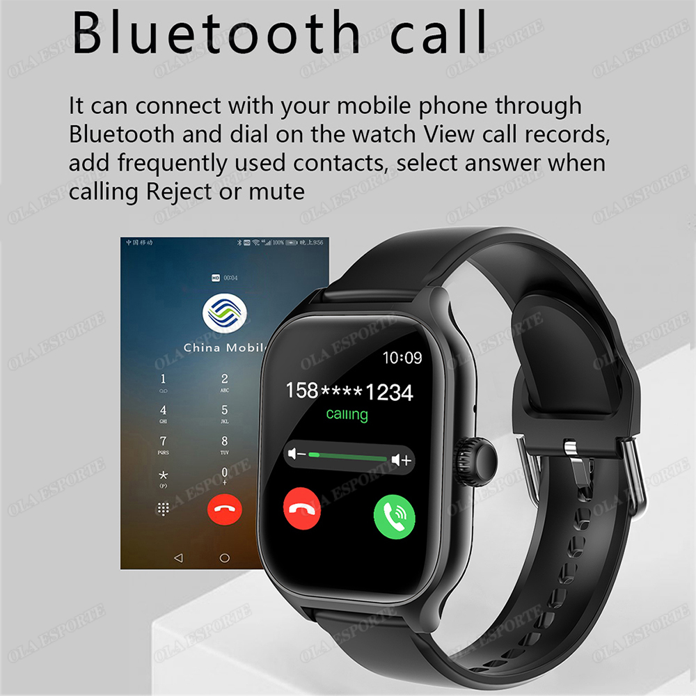 Relógio Inteligente para Andro - Smartwatch Sports Watches For Women avaliação e preço