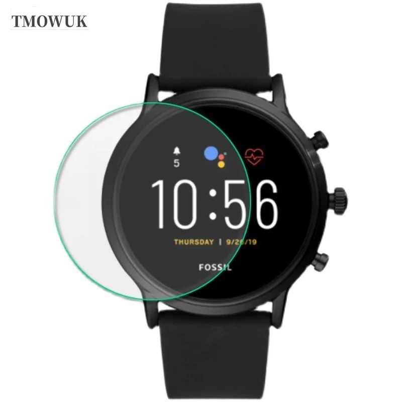 Protetor de Tela de Vidro Temp - Fossil Watches Smartwatch Gen 6 avaliação e preço