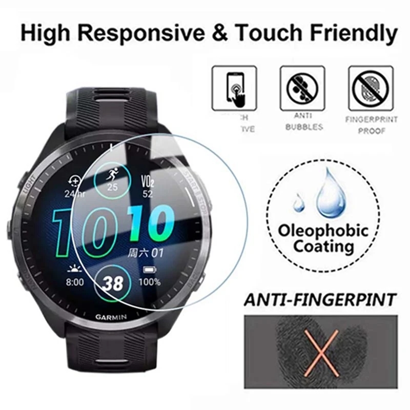 Smartwatch acessórios película - Smart Watch Screen Protector avaliação e preço