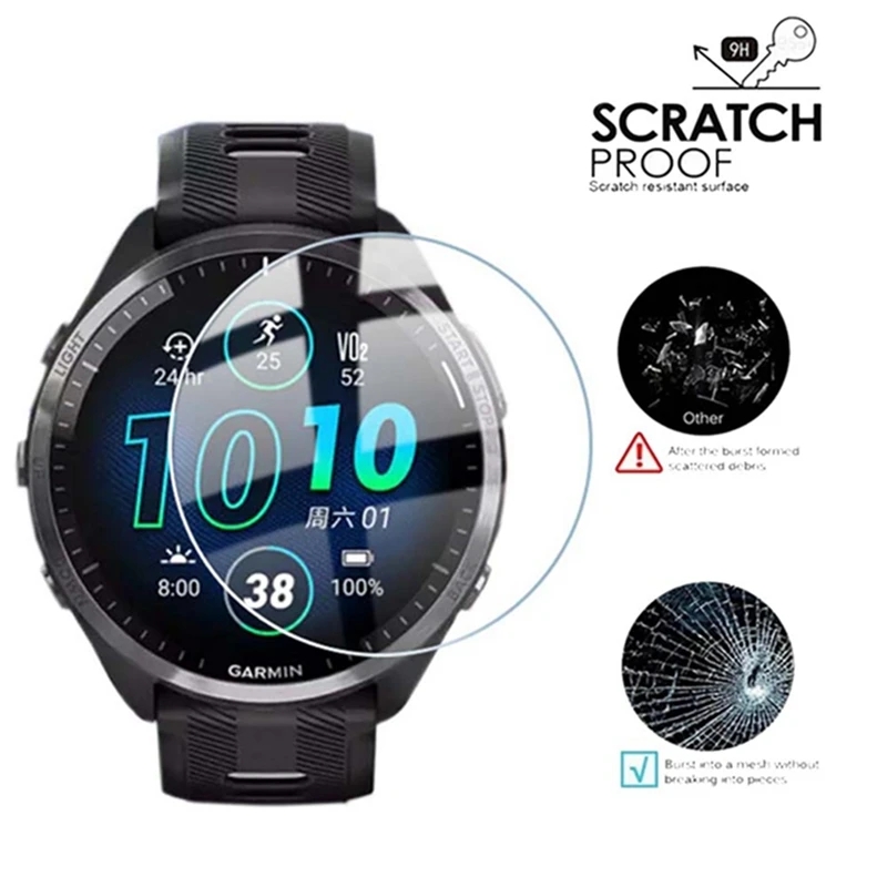 Smartwatch acessórios película - Smart Watch Screen Protector avaliação e preço