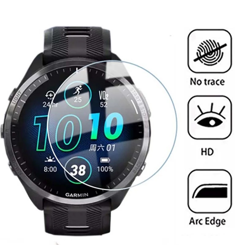 Smartwatch acessórios película - Smart Watch Screen Protector avaliação e preço