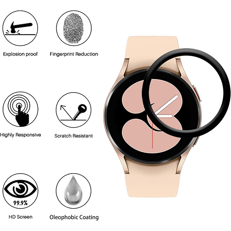 Protetor de Tela para Samsung  - Smart Watch Screen Protector avaliação e preço