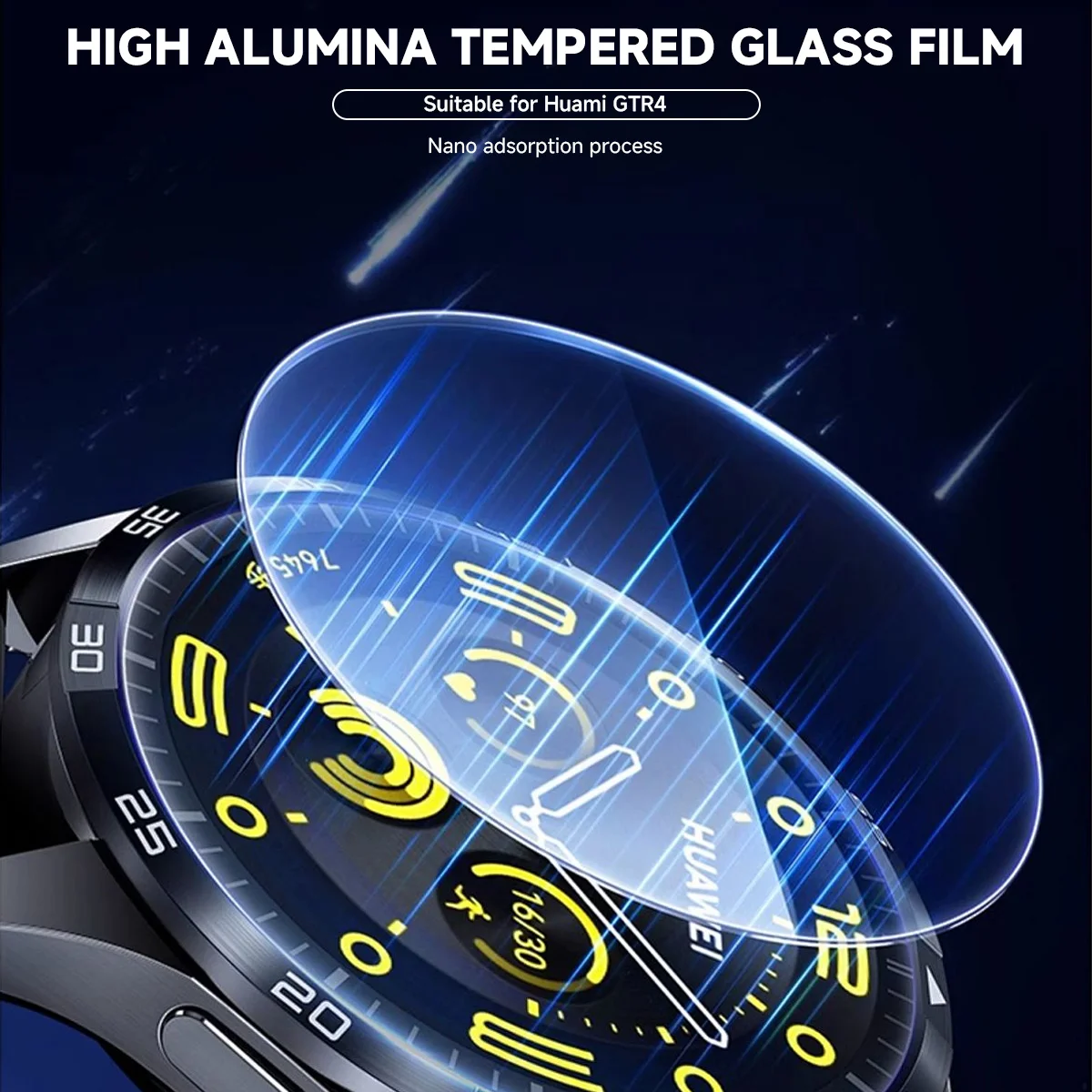 Protetor de tela para Amazfit  - Smart Watch Screen Protector avaliação e preço