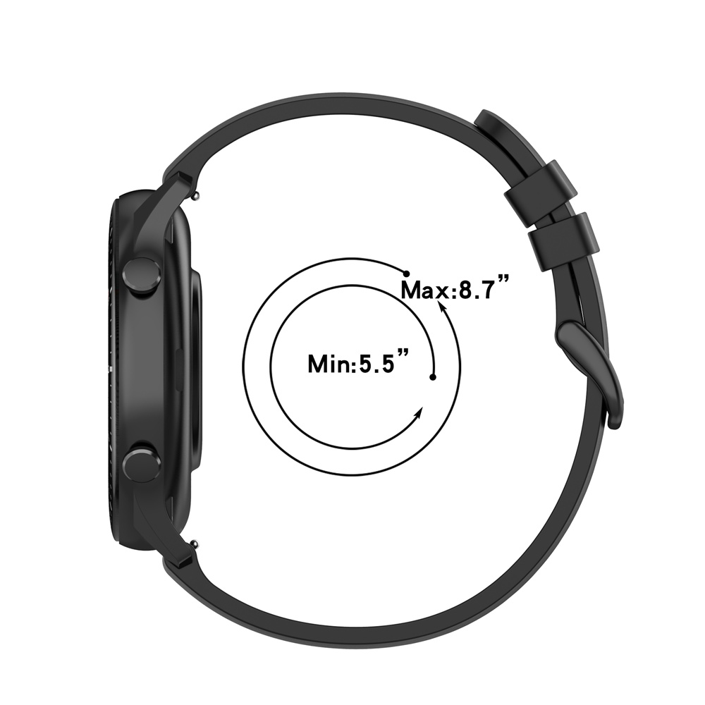 Faixa de cinta 22mm para fossi - Fossil Watches Smartwatch Gen 6 avaliação e preço