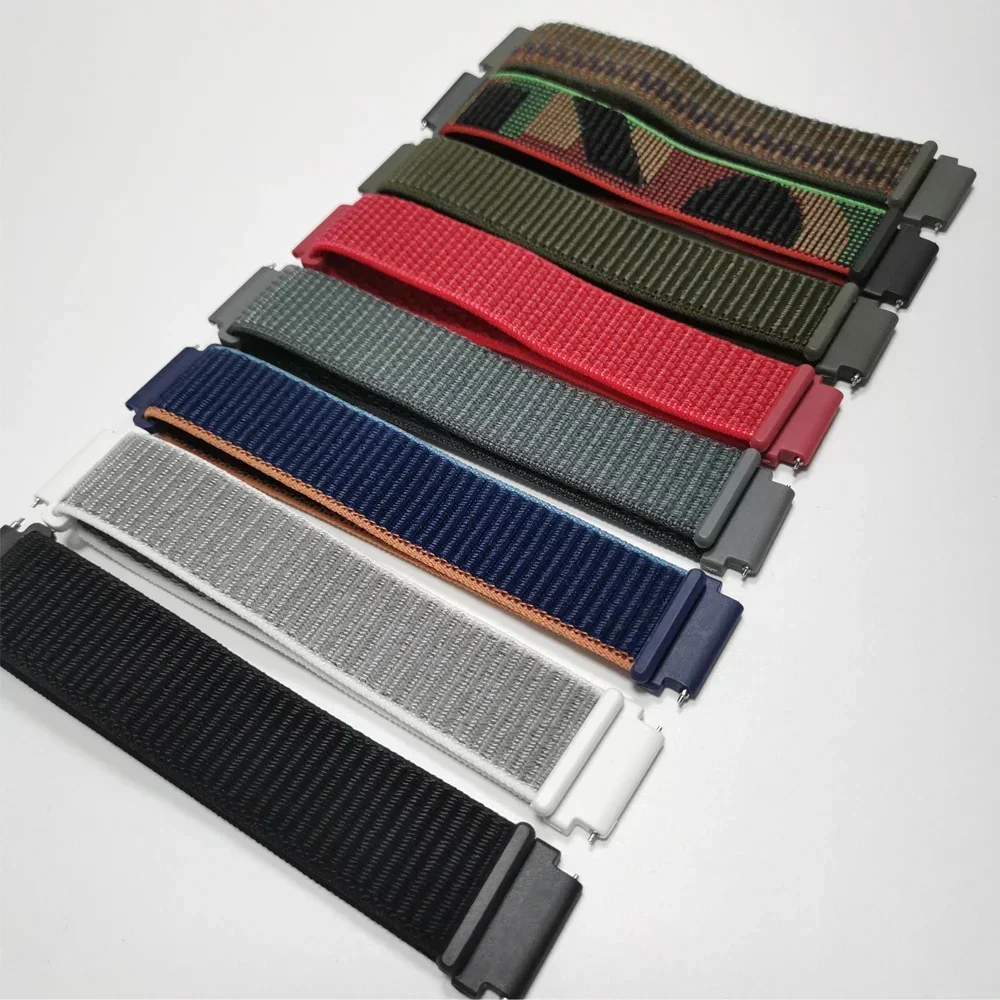 Pulseira de relógio de nylon d - Fossil Watches Smartwatch Gen 6 avaliação e preço